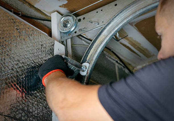 Affordable Garage Door Panel Replacement solutions in Southern Gateway, VA